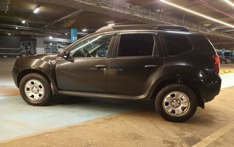 Renault Duster I рестайлинг, 2012 год, 899 999 рублей, 23 фотография