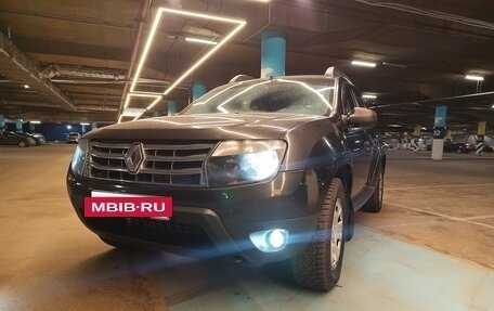 Renault Duster I рестайлинг, 2012 год, 899 999 рублей, 29 фотография