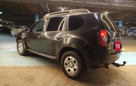 Renault Duster I рестайлинг, 2012 год, 899 999 рублей, 24 фотография