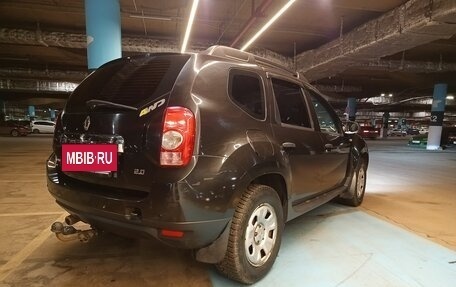 Renault Duster I рестайлинг, 2012 год, 899 999 рублей, 27 фотография