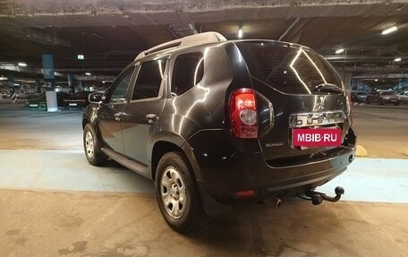 Renault Duster I рестайлинг, 2012 год, 899 999 рублей, 25 фотография