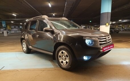 Renault Duster I рестайлинг, 2012 год, 899 999 рублей, 28 фотография