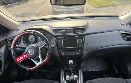 Nissan X-Trail, 2021 год, 2 550 000 рублей, 9 фотография