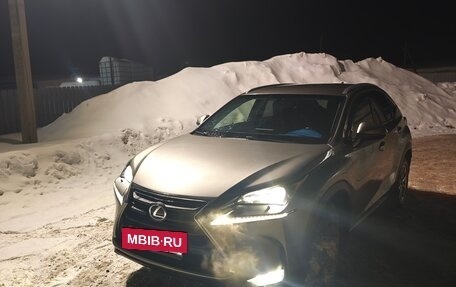 Lexus NX I, 2015 год, 2 100 000 рублей, 4 фотография