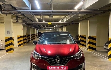 Renault Kaptur I рестайлинг, 2020 год, 1 750 000 рублей, 3 фотография