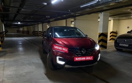 Renault Kaptur I рестайлинг, 2020 год, 1 750 000 рублей, 6 фотография