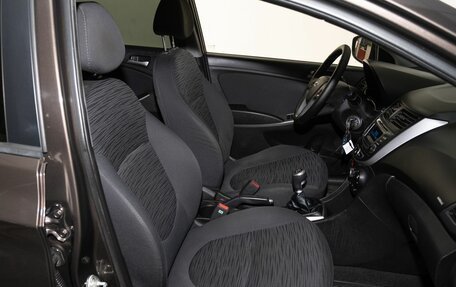 Hyundai Solaris II рестайлинг, 2014 год, 825 000 рублей, 8 фотография