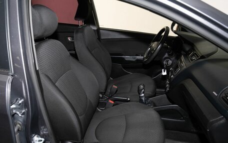 KIA Rio III рестайлинг, 2017 год, 898 000 рублей, 8 фотография