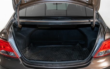 Hyundai Solaris II рестайлинг, 2014 год, 825 000 рублей, 14 фотография