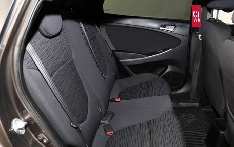 Hyundai Solaris II рестайлинг, 2014 год, 825 000 рублей, 9 фотография