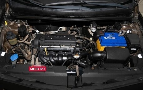 Hyundai Solaris II рестайлинг, 2014 год, 825 000 рублей, 13 фотография