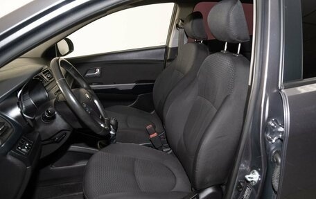 KIA Rio III рестайлинг, 2017 год, 898 000 рублей, 6 фотография