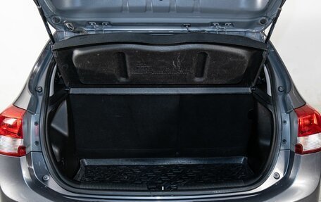 KIA Rio III рестайлинг, 2017 год, 898 000 рублей, 14 фотография