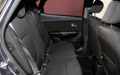 KIA Rio III рестайлинг, 2017 год, 898 000 рублей, 9 фотография