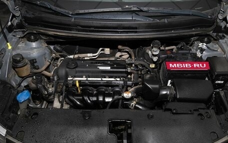 KIA Rio III рестайлинг, 2017 год, 898 000 рублей, 13 фотография