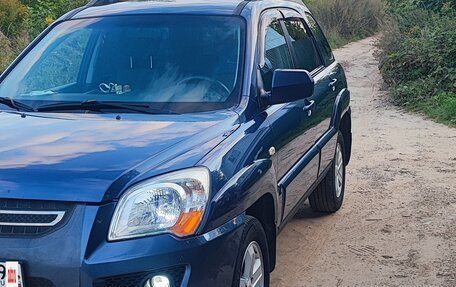 KIA Sportage II, 2009 год, 770 000 рублей, 4 фотография