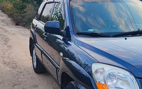 KIA Sportage II, 2009 год, 770 000 рублей, 9 фотография