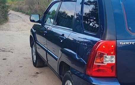 KIA Sportage II, 2009 год, 770 000 рублей, 5 фотография