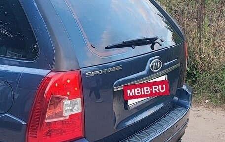 KIA Sportage II, 2009 год, 770 000 рублей, 10 фотография