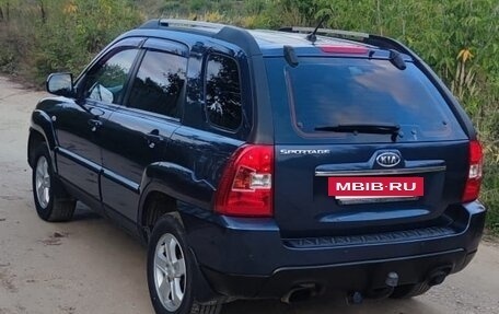 KIA Sportage II, 2009 год, 770 000 рублей, 2 фотография