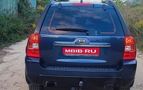 KIA Sportage II, 2009 год, 770 000 рублей, 6 фотография