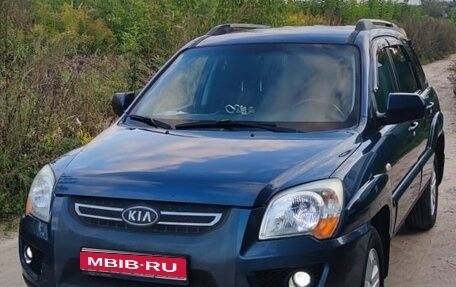 KIA Sportage II, 2009 год, 770 000 рублей, 1 фотография