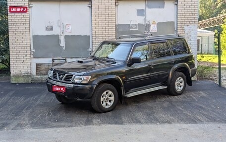 Nissan Patrol, 2001 год, 999 000 рублей, 1 фотография