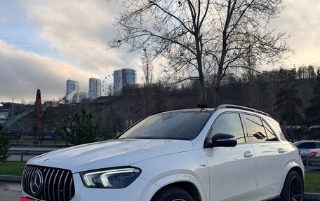 Mercedes-Benz GLE AMG, 2021 год, 9 200 000 рублей, 1 фотография