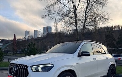 Mercedes-Benz GLE AMG, 2021 год, 9 200 000 рублей, 1 фотография