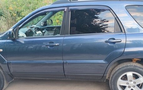 KIA Sportage II, 2009 год, 770 000 рублей, 27 фотография