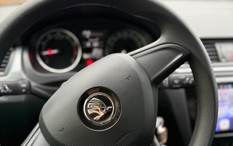 Skoda Rapid I, 2019 год, 1 000 000 рублей, 9 фотография