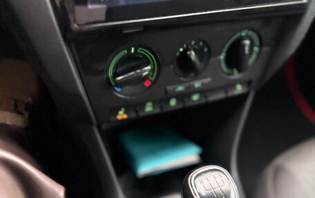 Skoda Rapid I, 2019 год, 1 000 000 рублей, 4 фотография