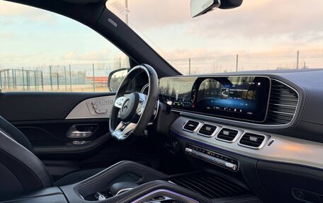 Mercedes-Benz GLE AMG, 2021 год, 9 200 000 рублей, 5 фотография