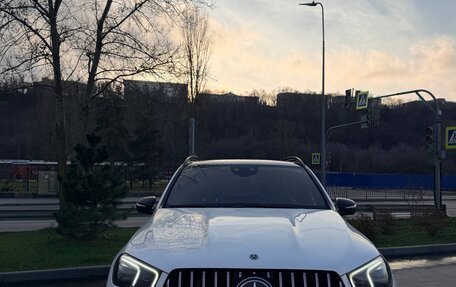 Mercedes-Benz GLE AMG, 2021 год, 9 200 000 рублей, 3 фотография