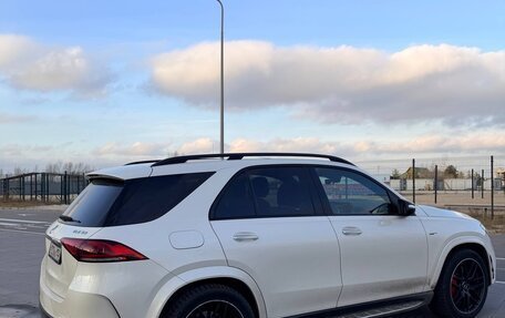 Mercedes-Benz GLE AMG, 2021 год, 9 200 000 рублей, 4 фотография