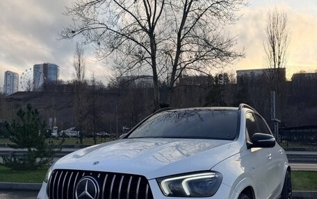 Mercedes-Benz GLE AMG, 2021 год, 9 200 000 рублей, 2 фотография