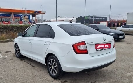 Skoda Rapid I, 2019 год, 1 000 000 рублей, 7 фотография