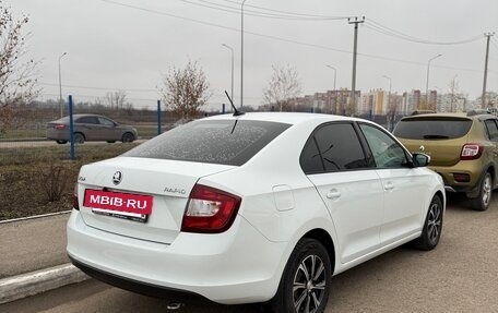 Skoda Rapid I, 2019 год, 1 000 000 рублей, 3 фотография