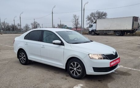 Skoda Rapid I, 2019 год, 1 000 000 рублей, 8 фотография