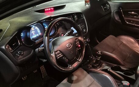 KIA cee'd GT II, 2015 год, 1 300 000 рублей, 5 фотография