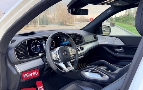 Mercedes-Benz GLE AMG, 2021 год, 9 200 000 рублей, 10 фотография