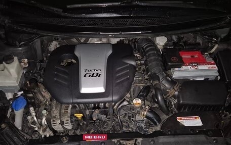 KIA cee'd GT II, 2015 год, 1 300 000 рублей, 9 фотография