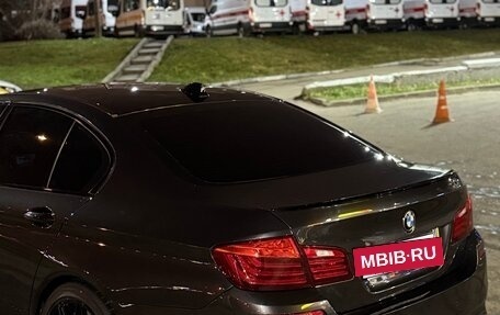 BMW 5 серия, 2011 год, 1 900 000 рублей, 5 фотография