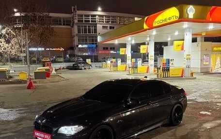 BMW 5 серия, 2011 год, 1 900 000 рублей, 14 фотография