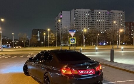 BMW 5 серия, 2011 год, 1 900 000 рублей, 23 фотография