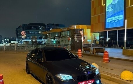 BMW 5 серия, 2011 год, 1 900 000 рублей, 22 фотография