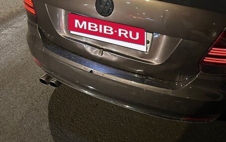 Volkswagen Polo VI (EU Market), 2015 год, 600 000 рублей, 2 фотография