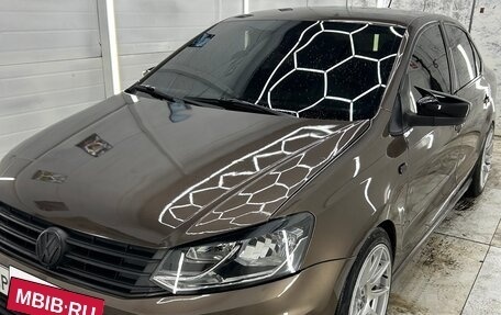 Volkswagen Polo VI (EU Market), 2015 год, 600 000 рублей, 5 фотография