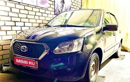 Datsun on-DO I рестайлинг, 2018 год, 590 000 рублей, 4 фотография