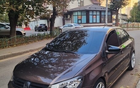 Volkswagen Polo VI (EU Market), 2015 год, 600 000 рублей, 8 фотография